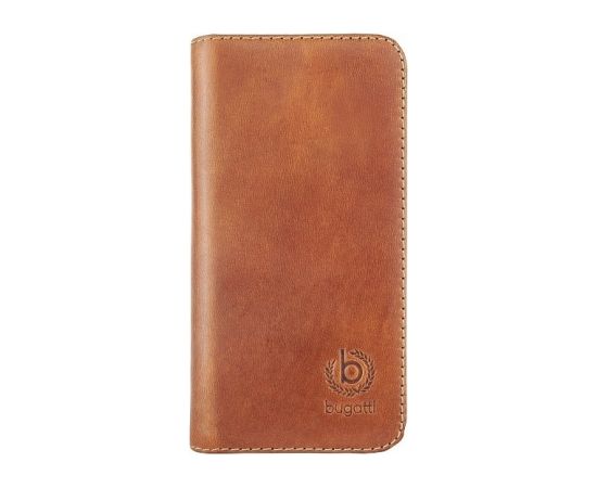 Bugatti Oslo универсальный кожаный чехол для устройств Apple iPhone 6 | 6S коричневый