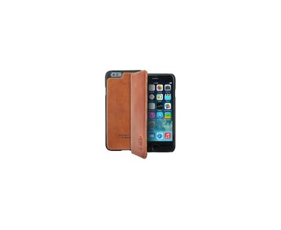 Bugatti Oslo универсальный кожаный чехол для устройств Apple iPhone 6 | 6S коричневый