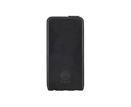 Bugatti Amsterdam Универсальный кожаный чехол для Apple iPhone 6 | 6S черный