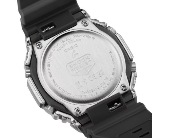 Casio G-Shock Original GBM-2100-1AER Rokas pulksteņi 