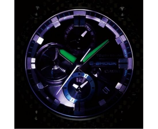 Casio G-SHOCK G-STEEL Blueetooth Solar GST-B100-1AER Наручные часы