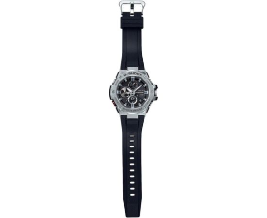 Casio G-SHOCK G-STEEL Blueetooth Solar GST-B100-1AER Наручные часы
