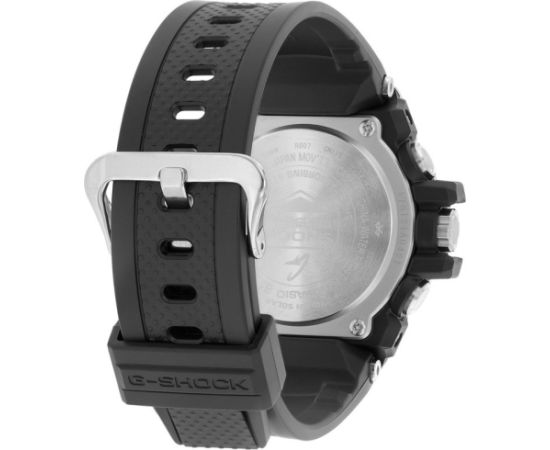 Casio G-SHOCK G-STEEL Blueetooth Solar GST-B100-1AER Наручные часы