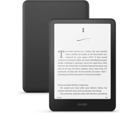 Amazon Kindle 7″ 12th generation B0CFPJYX7P e-book reader 16 GB Wi-Fi Black