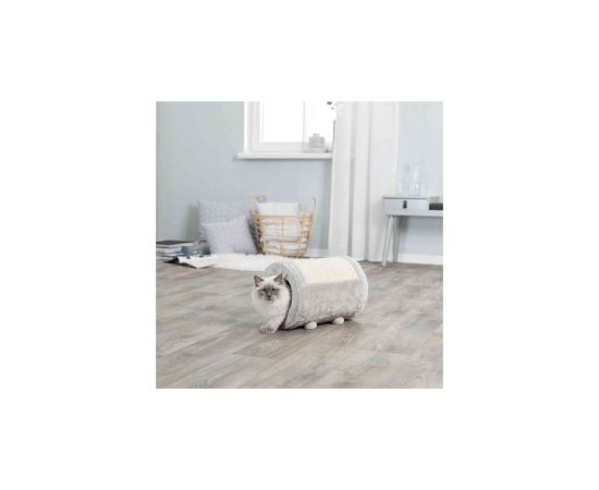 Trixie Skrāpējamais stabiņš  TX-43119 - rullītis, 27 × 39 cm, pelēks