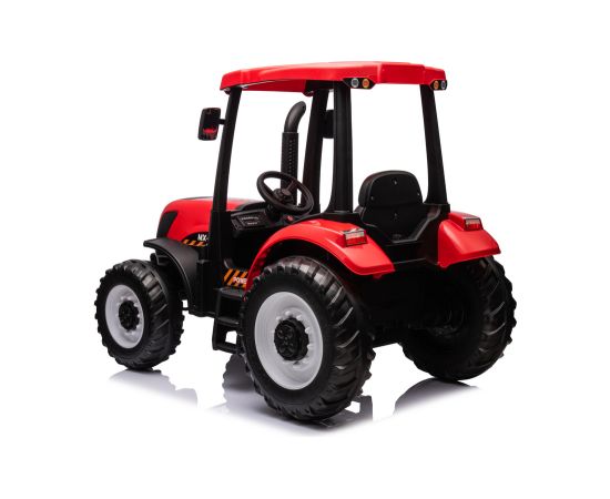 Lean Cars Battery Tractor A011 24V Red Детский электромобиль