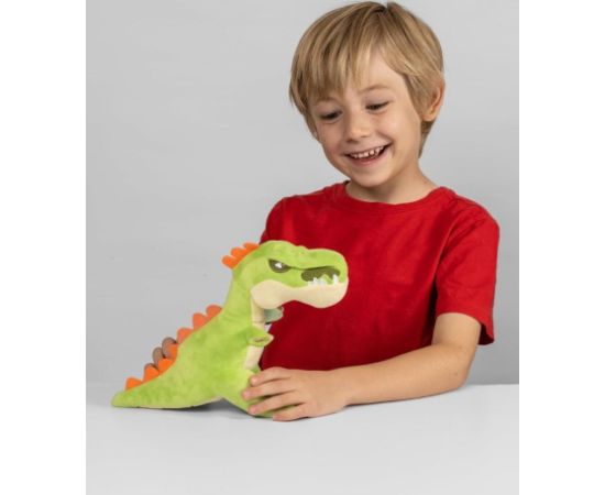 Sun Day Plīša dinozaurs ar skaņu GIGANTOSAURUS 22 cm 775916