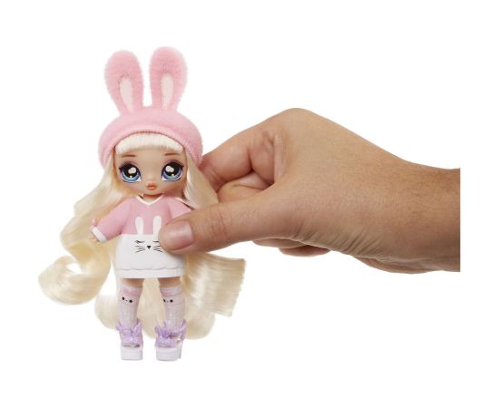 MGA Куколка NA!NA!NA! мини размер 10 cm разные 049417