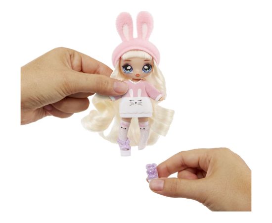 MGA Куколка NA!NA!NA! мини размер 10 cm разные 049417