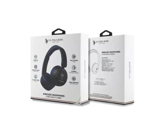 3MK US Polo USHPV6PCOV Bluetooth Наушники