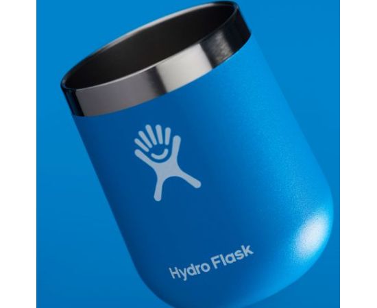 Hydro Flask 10oz Wine Tumbler (295ml) / Gaiši zila / 295 ml Termosi