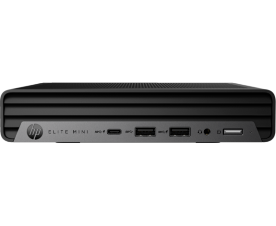 Komputer HP HP Elite Mini 600 G9 Intel Core i7-13700T 1x16GB 512GB/PCIe NVMe/SSD Wi-Fi 6E USB-C 3.1 Gen2 Port with PD v2 W11P SmartBuy 3J G (DE)