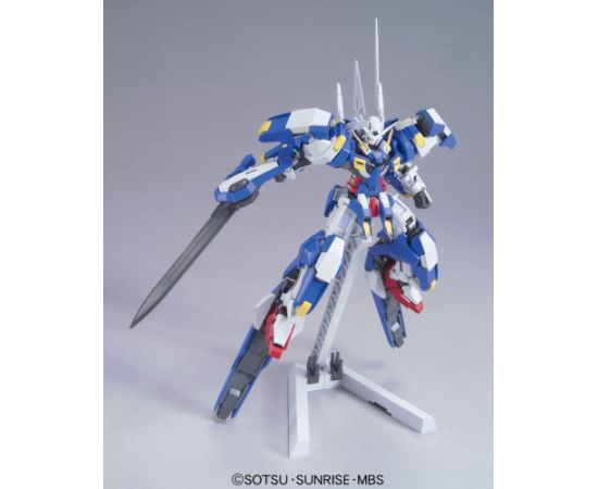 Bandai HG 1/144 GUNDAM AVALANCHE EXIA BL Фигурки и герои