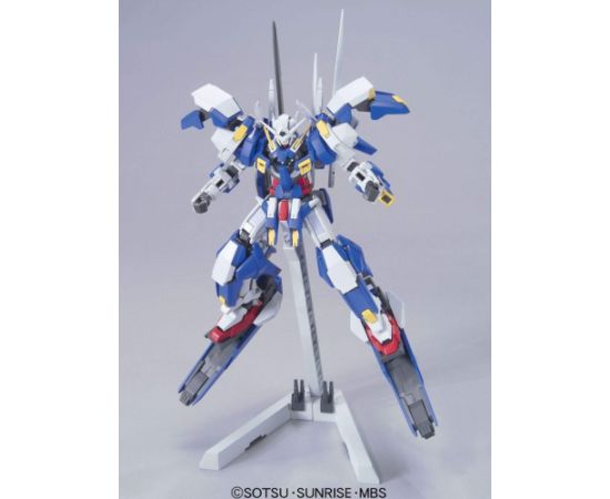 Bandai HG 1/144 GUNDAM AVALANCHE EXIA BL Фигурки и герои