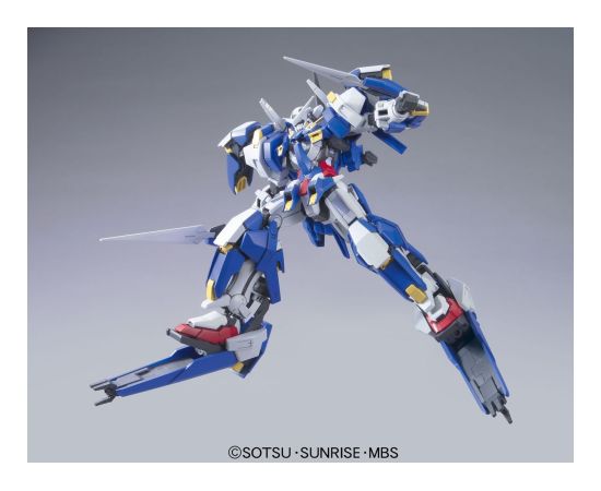 Bandai HG 1/144 GUNDAM AVALANCHE EXIA BL Фигурки и герои
