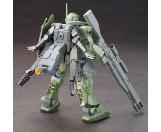 Figurka kolekcjonerska BANDAI HGBF 1/144 GM SNIPER K9 Figūriņas un varoņi