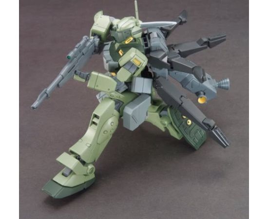 Figurka kolekcjonerska BANDAI HGBF 1/144 GM SNIPER K9 Figūriņas un varoņi