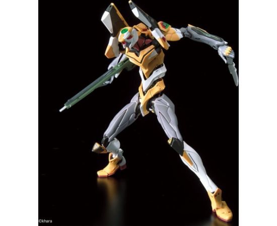 Bandai RG EVANGELION UNIT-00