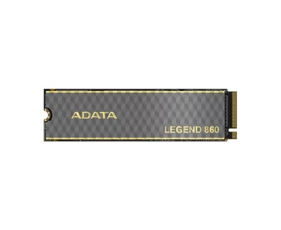 Adata Dysk SSD LEGEND 860 1TB PCIe 4x4 6000/4000 MB/s M.2