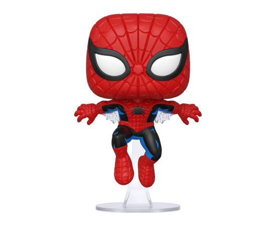 FUNKO POP! Vinyl: Фигурка Marvel 80th - First Appearance Spider-Man, 9,5 см