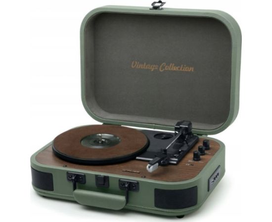 Gramofon Muse Muse Stereo Turntable | MT-207 PGR | Bluetooth Out | USB port | AUX in DJ tehnika