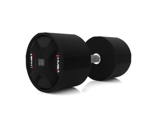 HPC 50 KG POLIURETĀNA HANTELE 1 gab.  CPU HMS