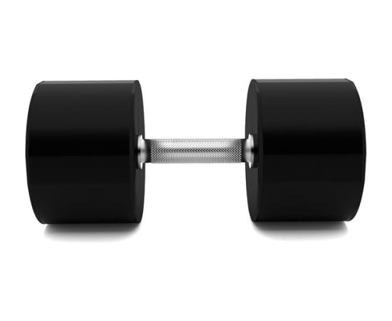 HPC 50 KG POLIURETĀNA HANTELE 1 gab.  CPU HMS