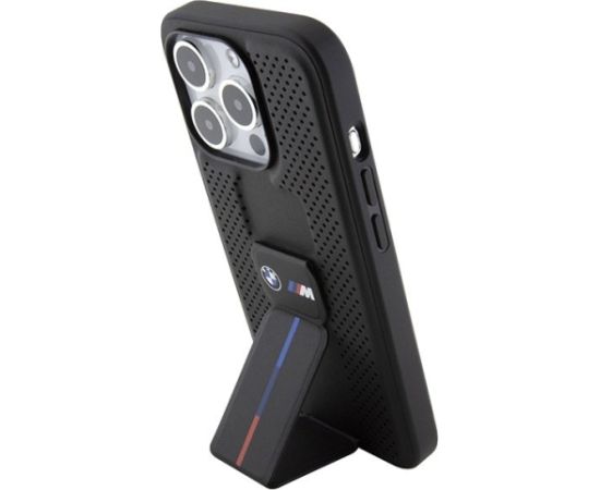BMW BMHCP15XGSPPRK Aizmugurējais Apvalks Priekš Apple iPhone 15 Pro Max
