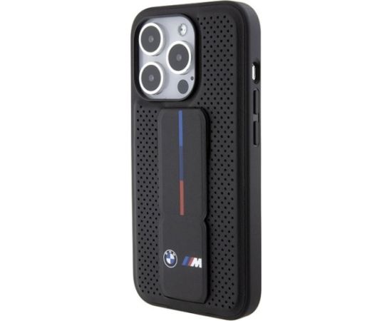 BMW BMHCP15XGSPPRK Aizmugurējais Apvalks Priekš Apple iPhone 15 Pro Max