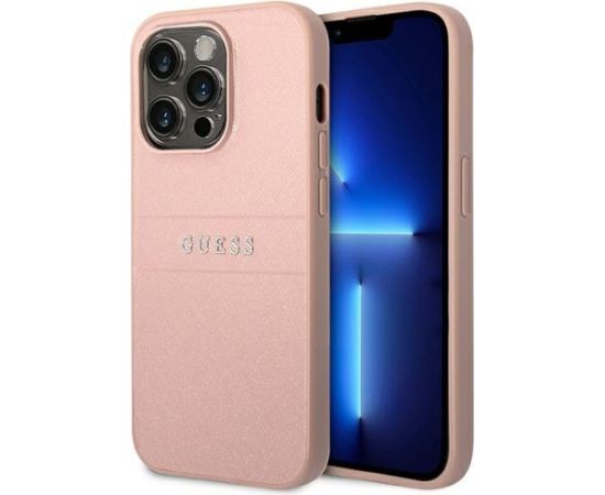 Guess GUHCP14LPSASBPI Чехол для Apple iPhone 14 Pro