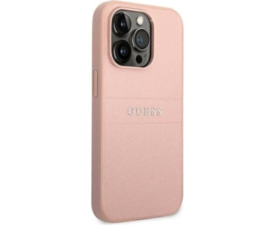 Guess GUHCP14LPSASBPI Чехол для Apple iPhone 14 Pro