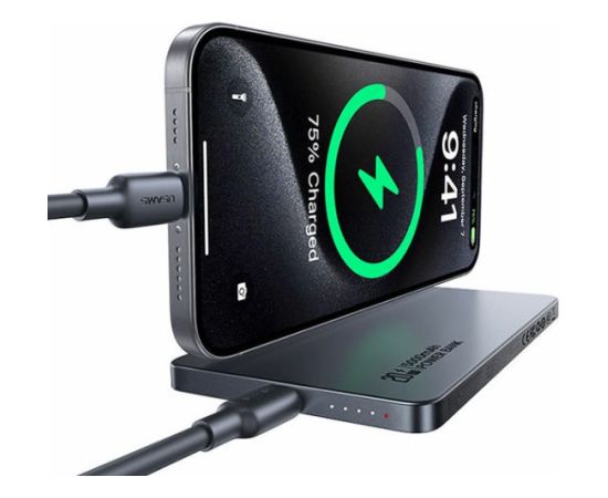 Usams CD231 Быстрая зарядка 20W Power Bank 5000mAh