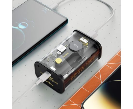 Dudao K16 Power Bank Ārējās Uzlādes Baterija 10000mAh