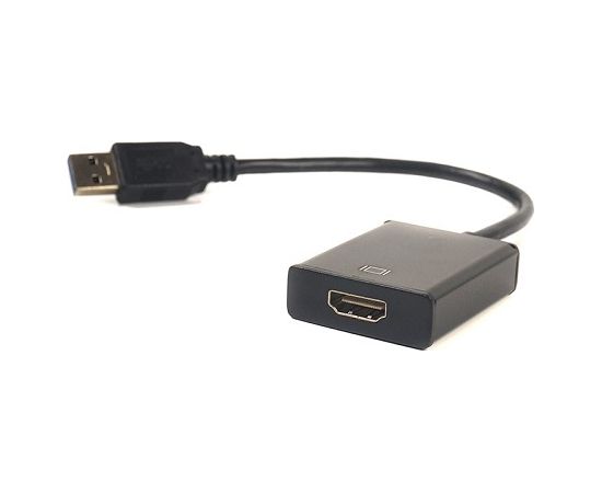 Extradigital Переходник USB-A - HDMI