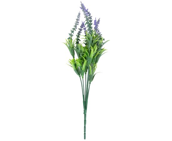 Mākslīgais zieds GREENLAND H37cm lavender, purple