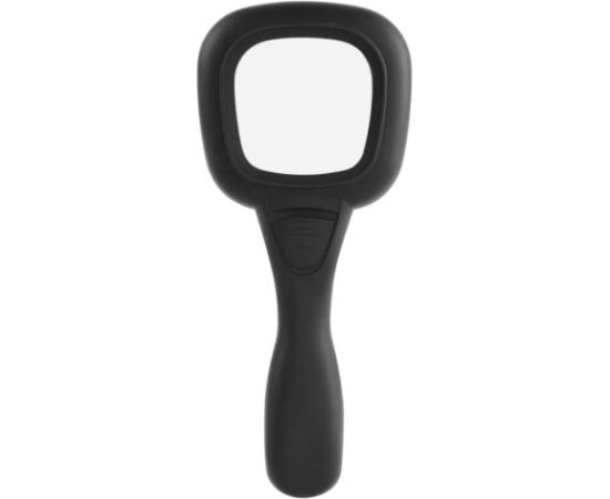 Emos Rokas lupa ar LED/UV apgaismojumu, 20lm, 5x LED + 1x UV, 1vnt