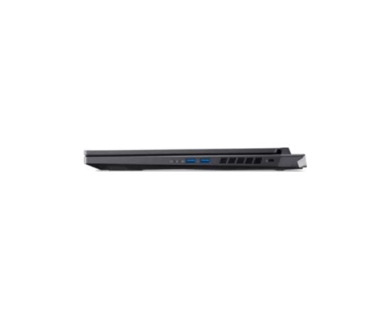 Notebook|ACER|Nitro|AN17-42|CPU  Ryzen 7|8845HS|3800 MHz|17.3"|1920x1080|RAM 16GB|DDR5|SSD 1TB|NVIDIA GeForce RTX 4060|8GB|ENG|Windows 11 Home|Black|3.1 kg|NH.QPAEL.001