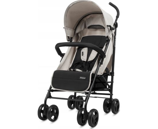 Bērnu rati Kidwell QUGAR BEIGE/BLACK 5901130105229