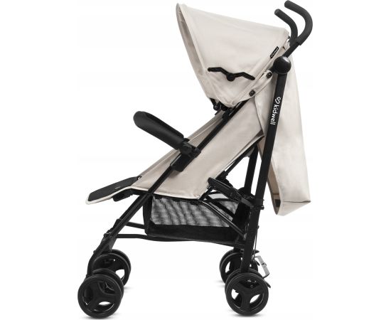Bērnu rati Kidwell QUGAR BEIGE/BLACK 5901130105229