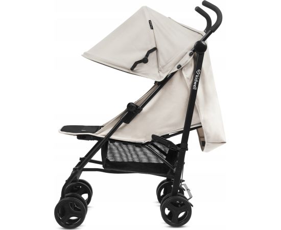 Bērnu rati Kidwell QUGAR BEIGE/BLACK 5901130105229