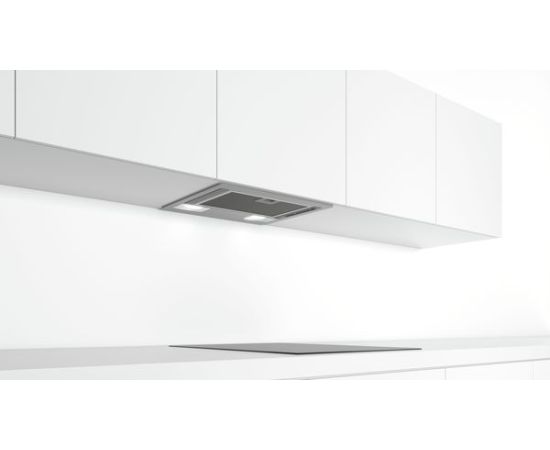 Bosch DLN53AA70 302m3/h Anthracite Tvaika nosūcējs, iebūvējams 53cm