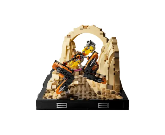 LEGO 75380 Star Wars Диорама Мос Эспа Подрасе™