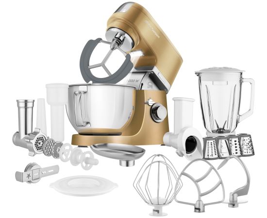 Sencor STM6377CH Food processor Virtuves kombains 1000W