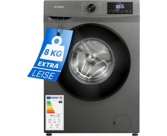 Washing machine Bomann