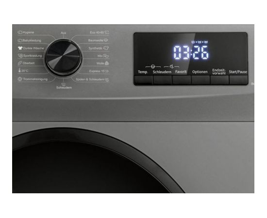 Washing machine Bomann