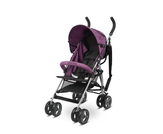 Коляска Caretero SPACEROWY ALFA PURPLE