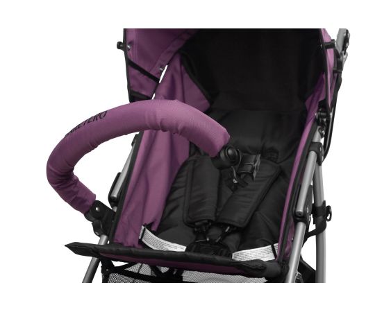 Коляска Caretero SPACEROWY ALFA PURPLE