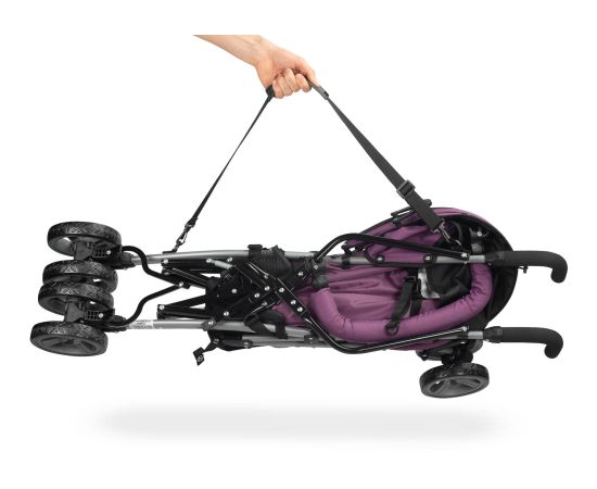 Коляска Caretero SPACEROWY ALFA PURPLE