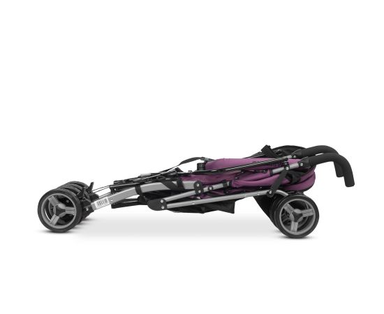 Коляска Caretero SPACEROWY ALFA PURPLE