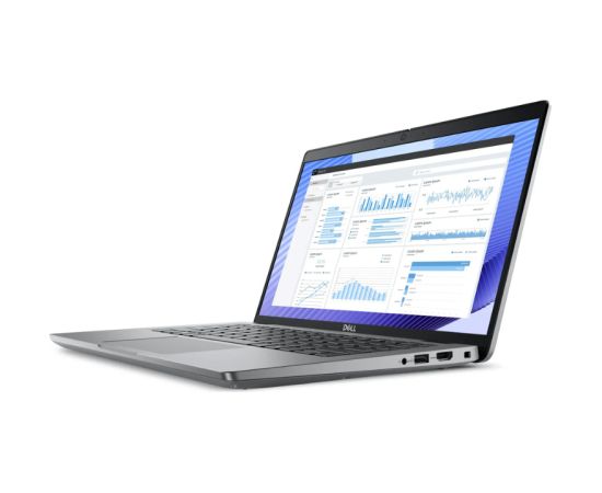 Dell Mobile Precision 3490 Ultra i7-155H  16GB 1x16  512GB SSD  RTX 500 Ada 4GB  FHD 14"  Intel Wi-Fi 6  EST backlit KB  W11Pro  3Yrs Basic Onsite   210-BLNF_EE Portatīvie datori